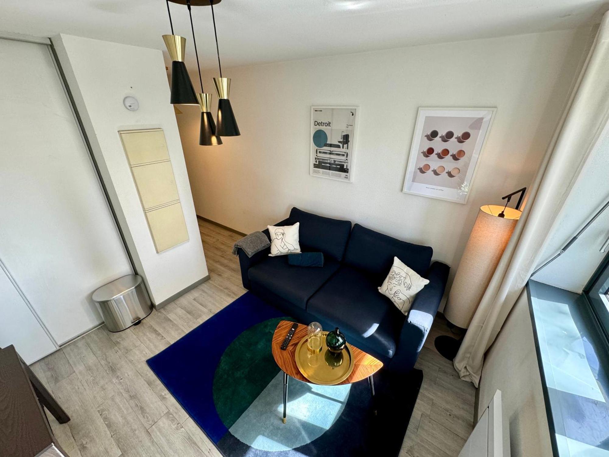 Suite Bahia リヨン エクステリア 写真