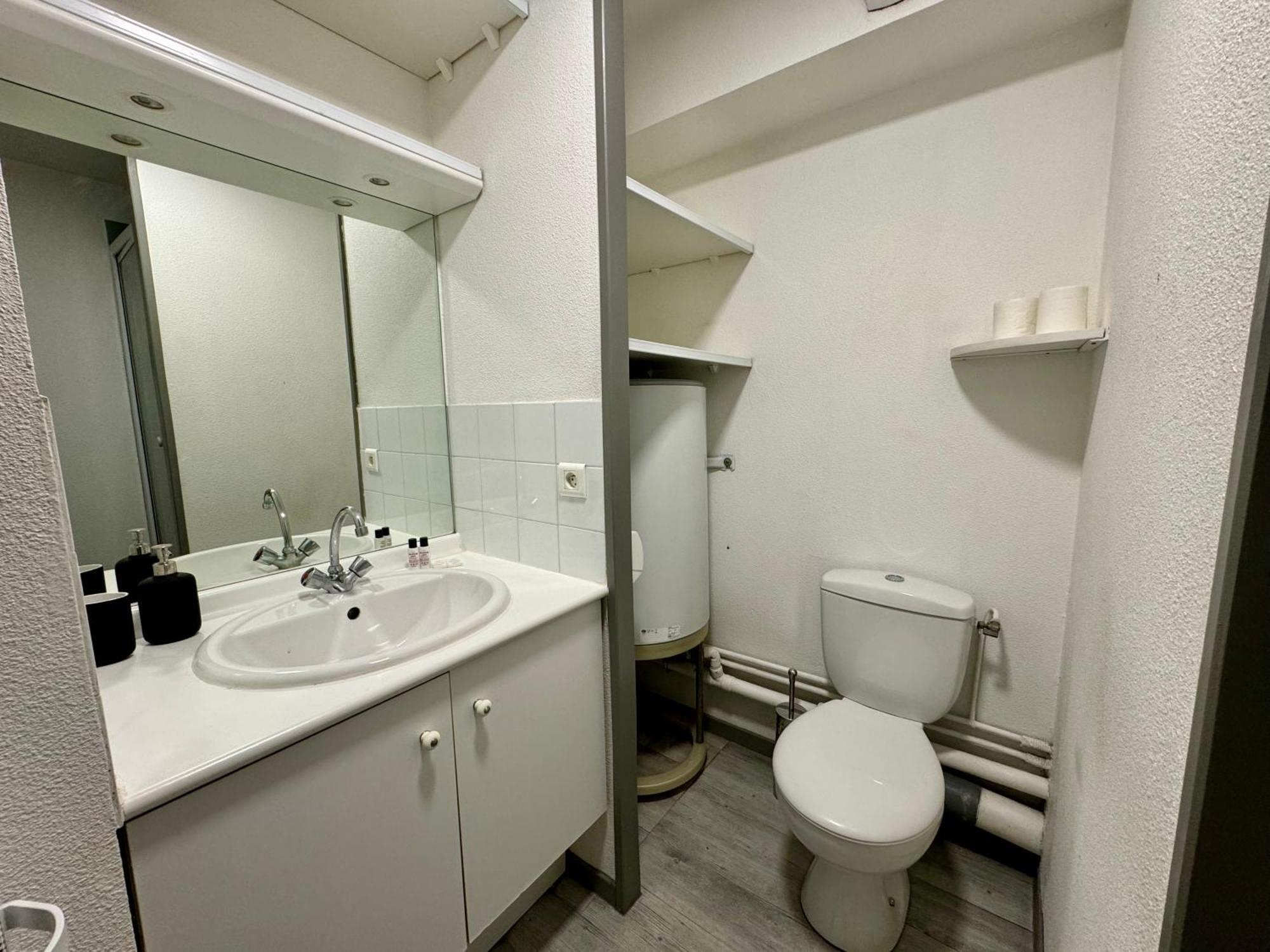 Suite Bahia リヨン エクステリア 写真