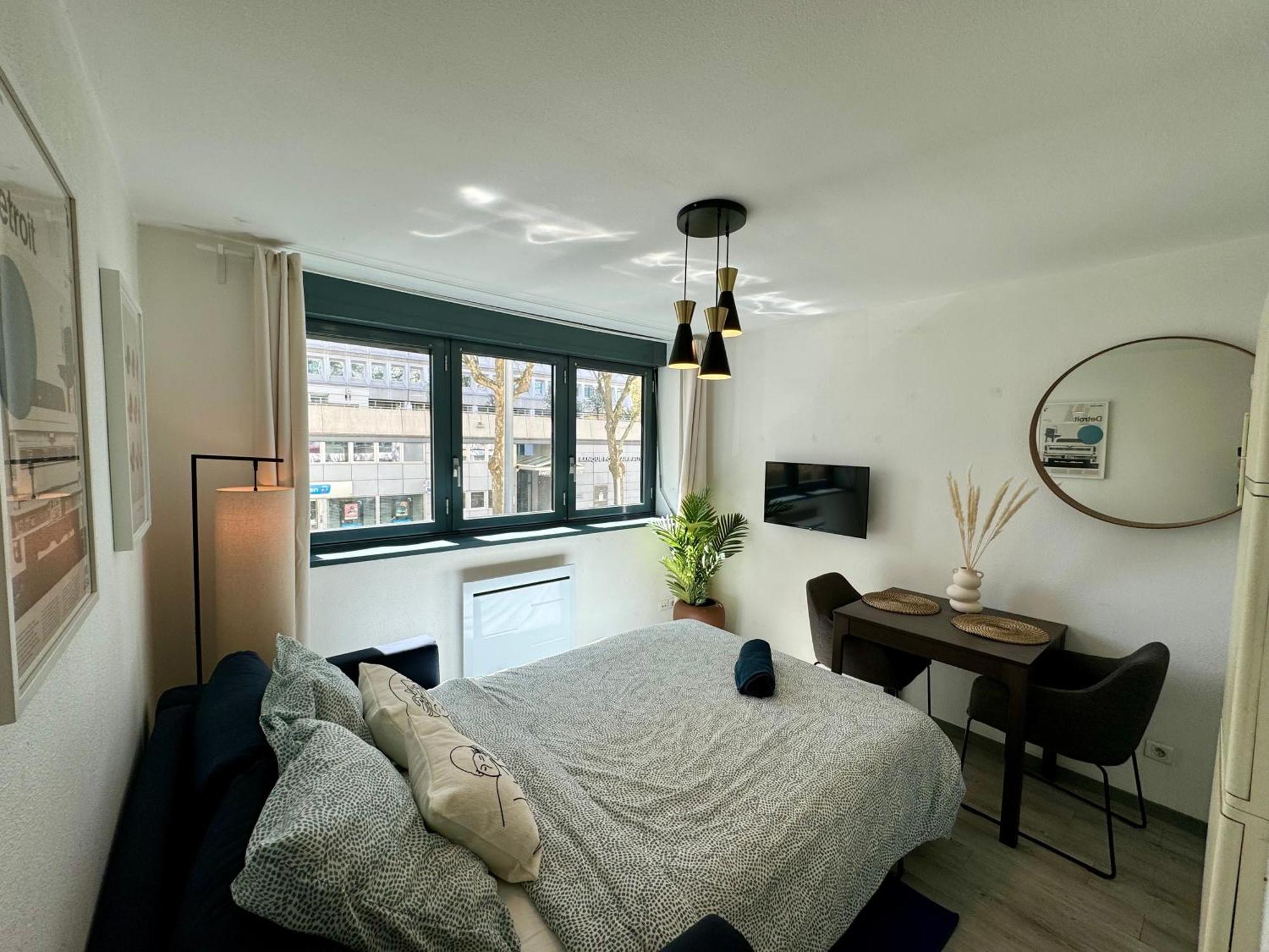 Suite Bahia リヨン エクステリア 写真