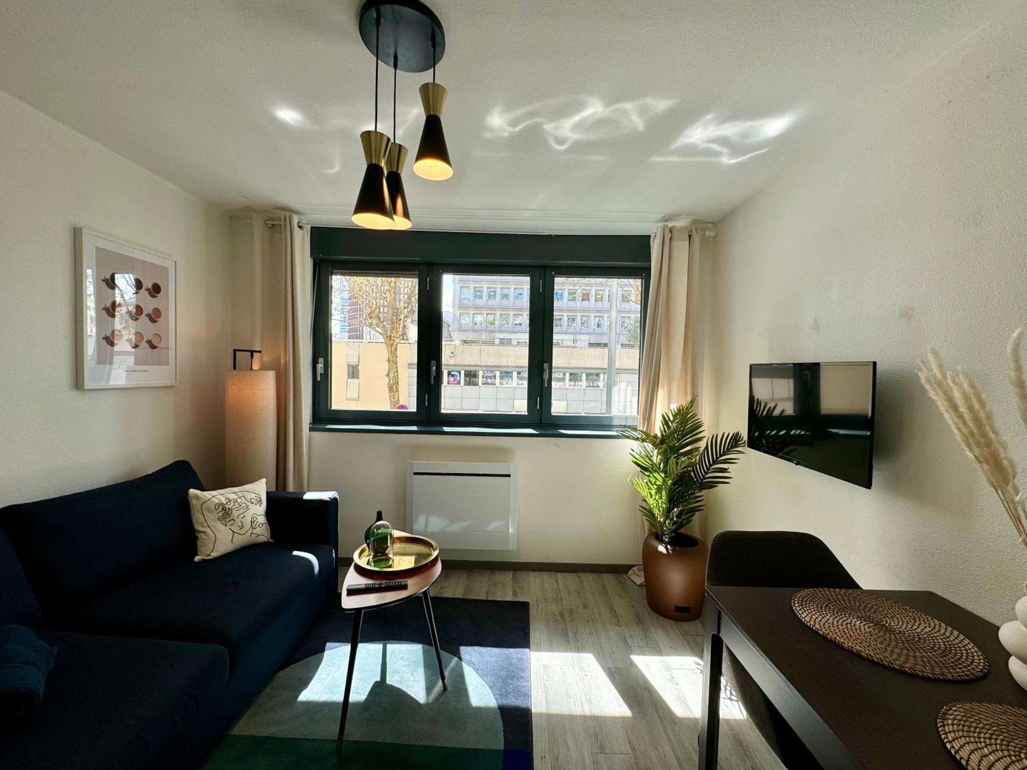 Suite Bahia リヨン エクステリア 写真